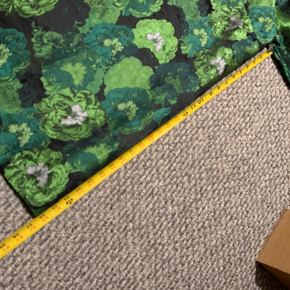 Tuckernuck POMANDER PLACE
Green Jacquard Samantha Dress - Picture 6 of 10